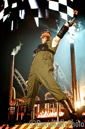 RED @ WinterJam 2013