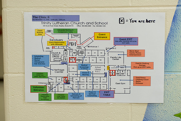 Clinic 2 - 2008