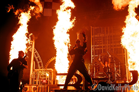 RED @ WinterJam 2013