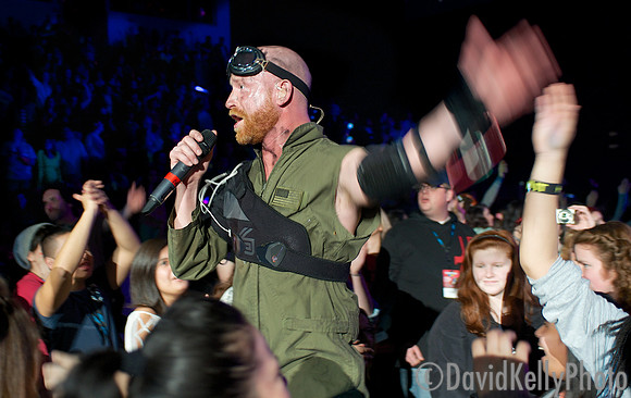 RED @ WinterJam 2013