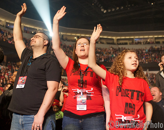 RED @ WinterJam 2013