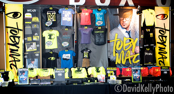 tobyMac @ WinterJam 2013