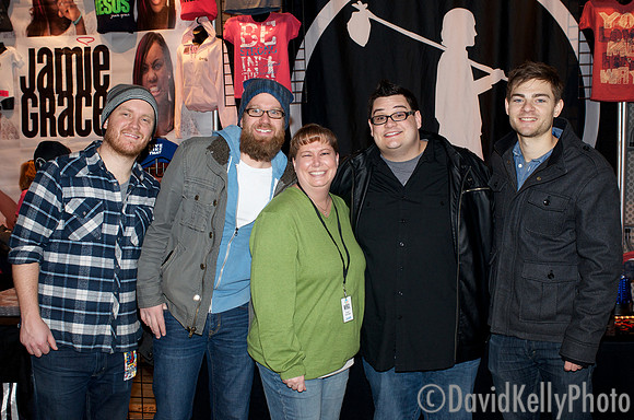 Sidewalk Prophets @ WinterJam 2013