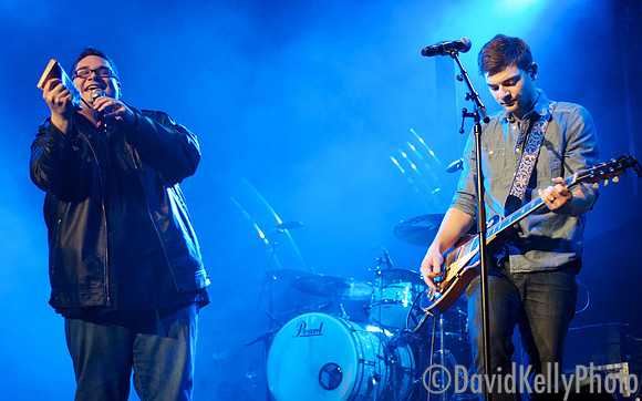Sidewalk Prophets @ WinterJam 2013