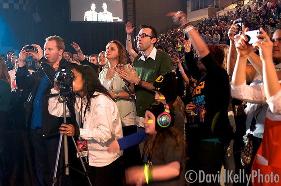 Capital Kings @ WinterJam 2013