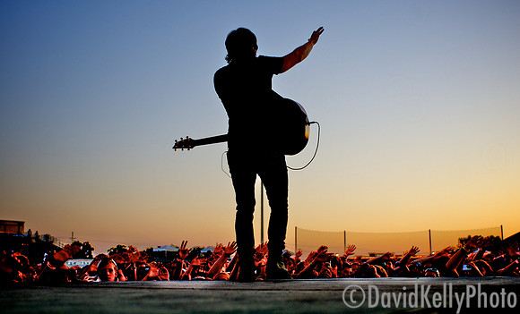 Tenth Avenue North @ IgniteFest 2011