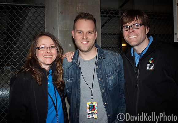 Matthew West @ WinterJam 2013
