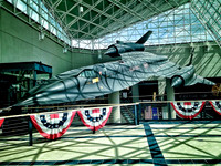 2014 Strategic Air and Space Mueseum