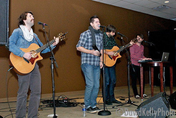 2011 Roadshow: Jars of Clay