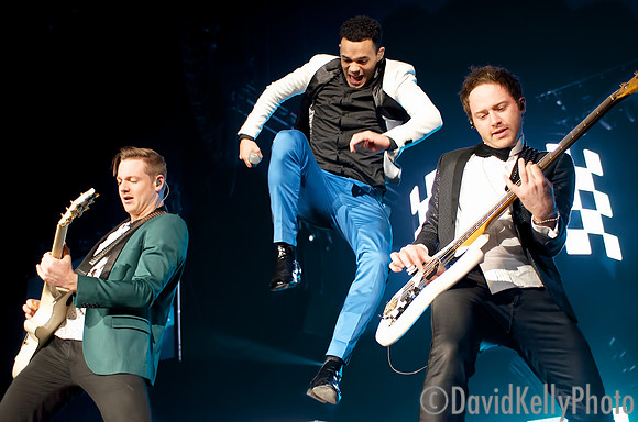 Royal Tailor @ WinterJam 2013