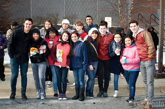 OBB @ WinterJam 2013