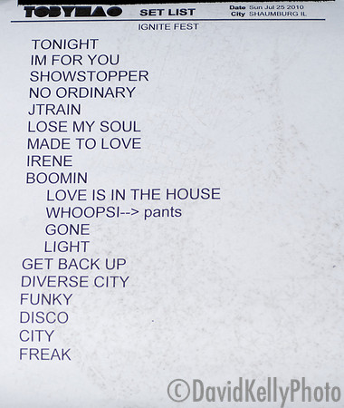 tobyMac @ IGNITE 2010