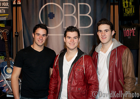 OBB @ WinterJam 2013