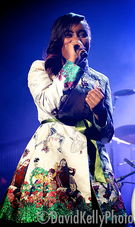 Jamie Grace @ WinterJam 2013