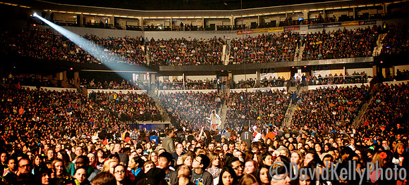 Jason Castro @ WinterJam 2013