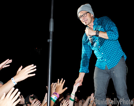 tobyMac @ IGNITE 2012