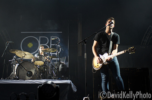 OBB @ WinterJam 2013