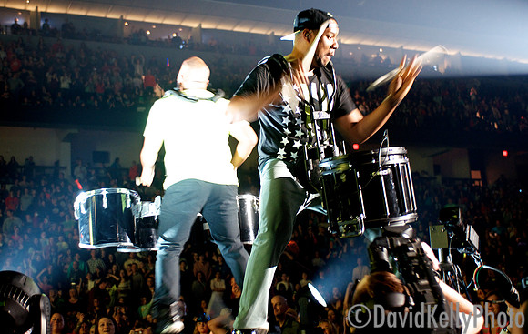 tobyMac @ WinterJam 2013